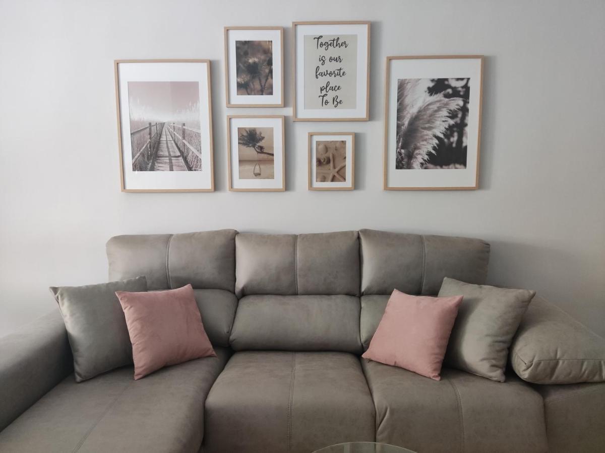 Vacacional Buyma - Parking Privado -Gratuito- Apartment Malaga Exterior photo