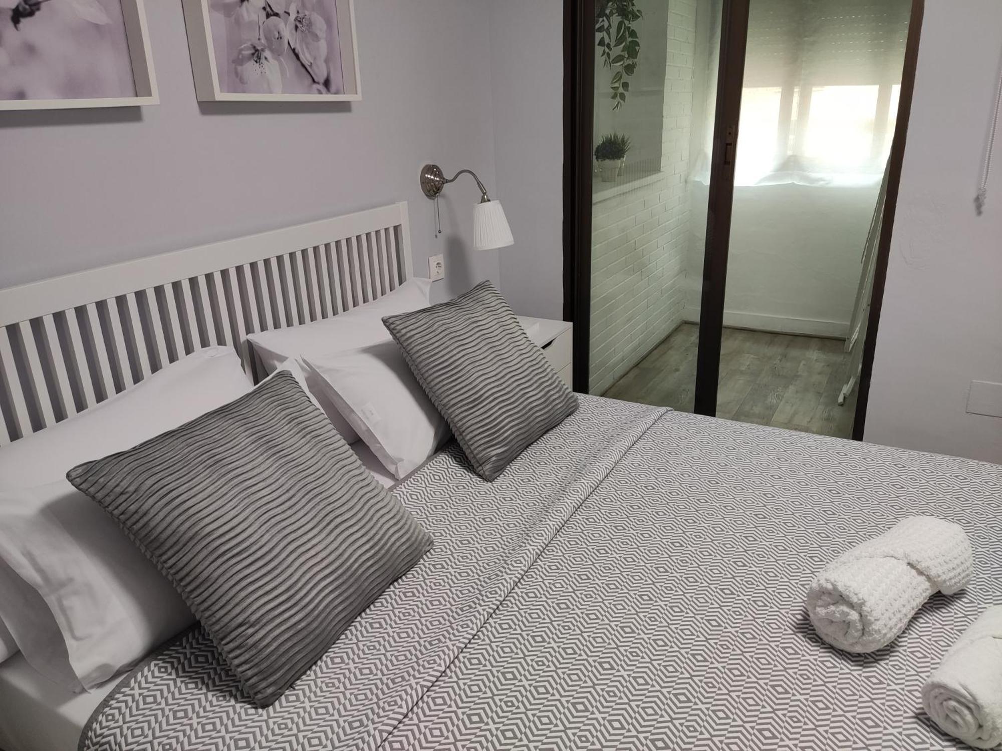 Vacacional Buyma - Parking Privado -Gratuito- Apartment Malaga Exterior photo