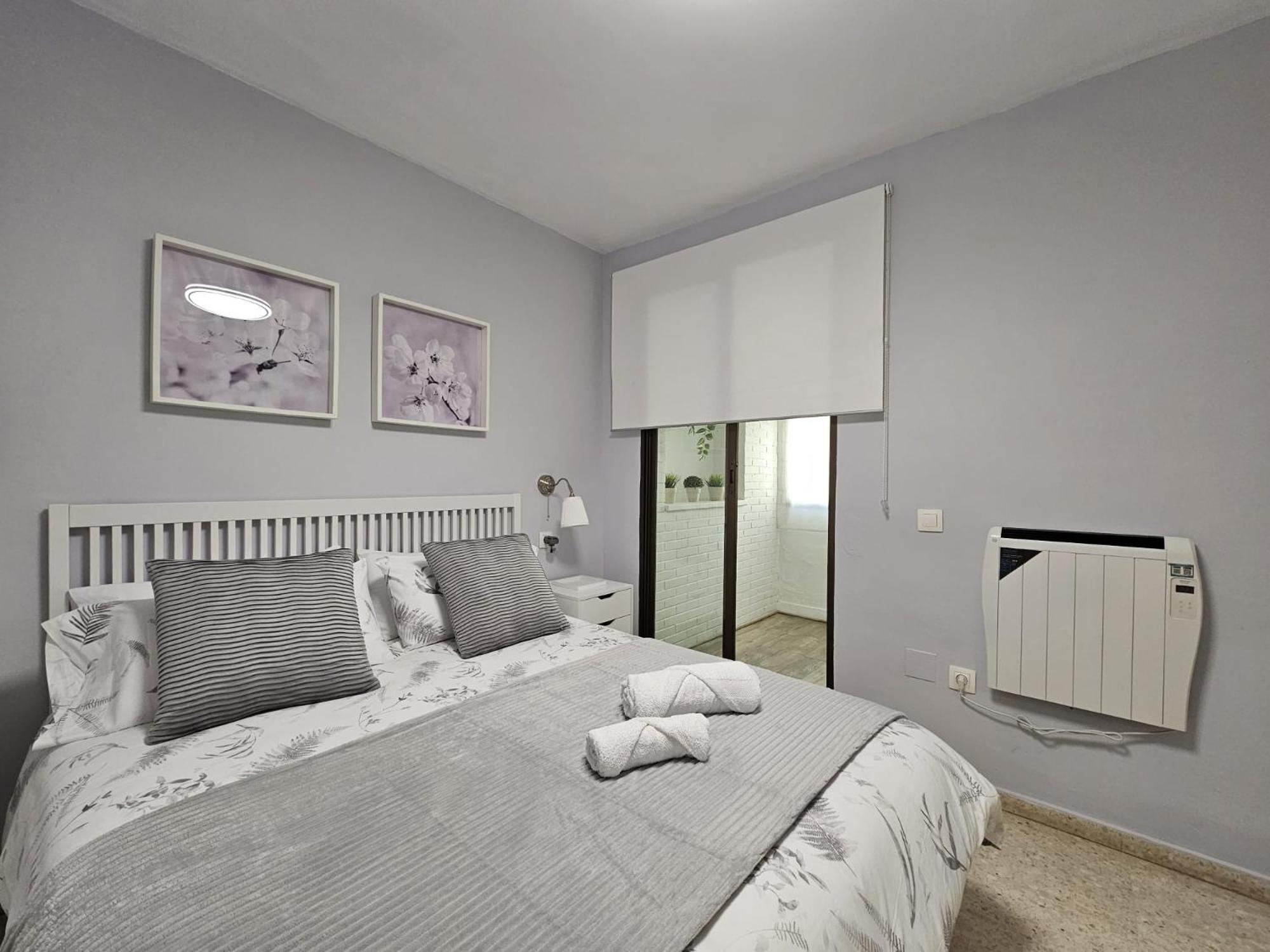 Vacacional Buyma - Parking Privado -Gratuito- Apartment Malaga Exterior photo