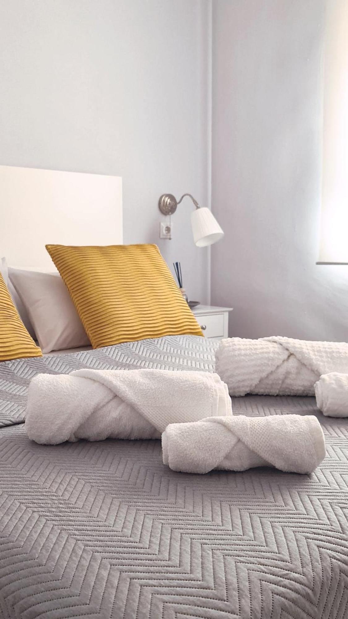 Vacacional Buyma - Parking Privado -Gratuito- Apartment Malaga Exterior photo