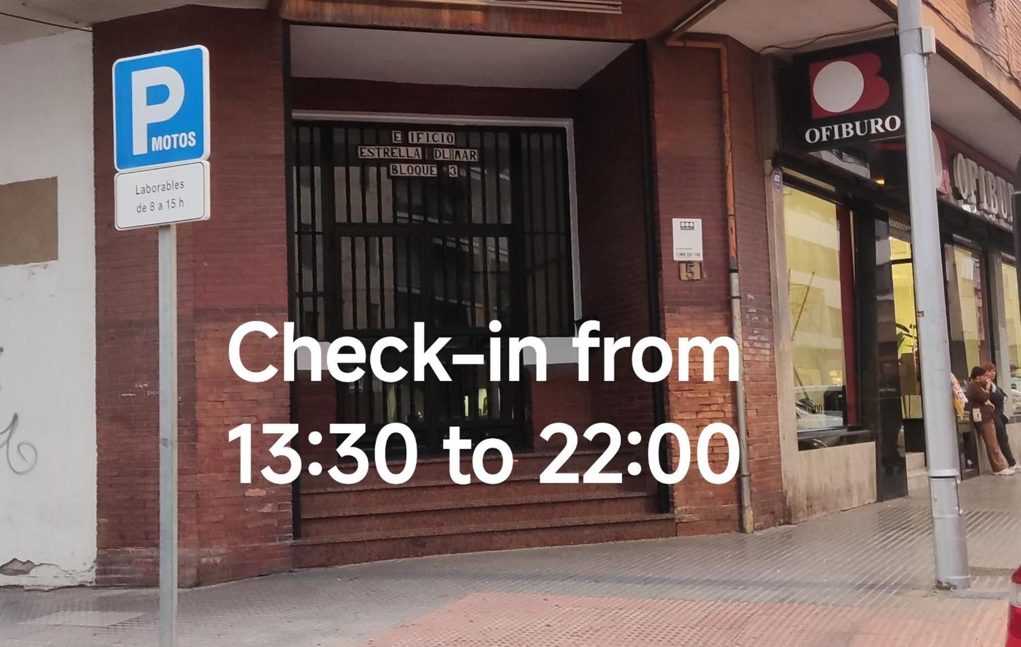 Vacacional Buyma - Parking Privado -Gratuito- Apartment Malaga Exterior photo